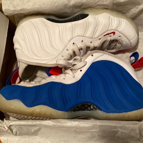Nike Air Foamposite 7.5 - Picture 6 of 8